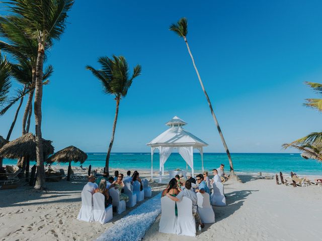 Matthew and Brittany&apos;s Wedding in Punta Cana, Dominican Republic 27