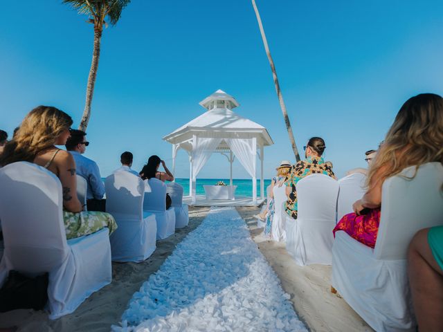 Matthew and Brittany&apos;s Wedding in Punta Cana, Dominican Republic 28