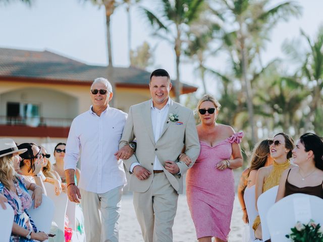 Matthew and Brittany&apos;s Wedding in Punta Cana, Dominican Republic 29
