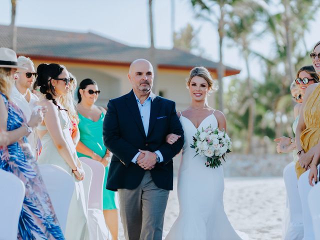 Matthew and Brittany&apos;s Wedding in Punta Cana, Dominican Republic 31