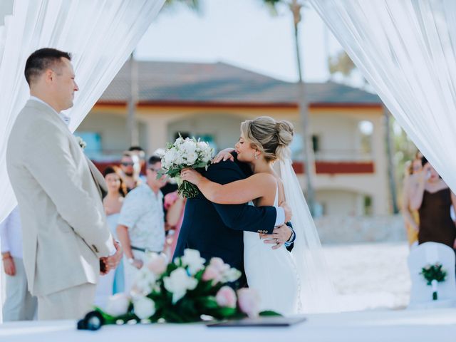 Matthew and Brittany&apos;s Wedding in Punta Cana, Dominican Republic 32