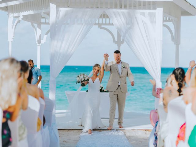 Matthew and Brittany&apos;s Wedding in Punta Cana, Dominican Republic 37