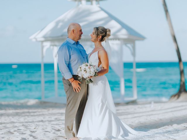 Matthew and Brittany&apos;s Wedding in Punta Cana, Dominican Republic 39