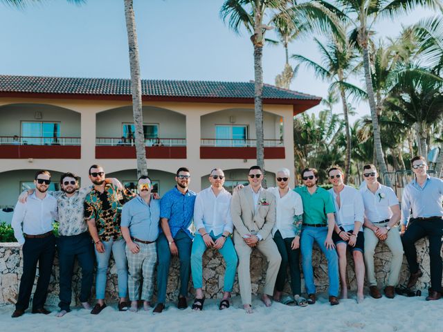 Matthew and Brittany&apos;s Wedding in Punta Cana, Dominican Republic 40