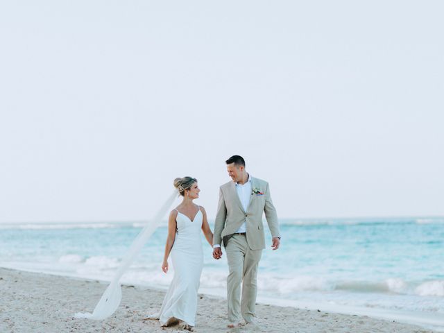 Matthew and Brittany&apos;s Wedding in Punta Cana, Dominican Republic 41