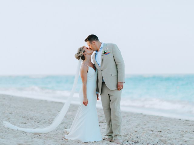 Matthew and Brittany&apos;s Wedding in Punta Cana, Dominican Republic 42