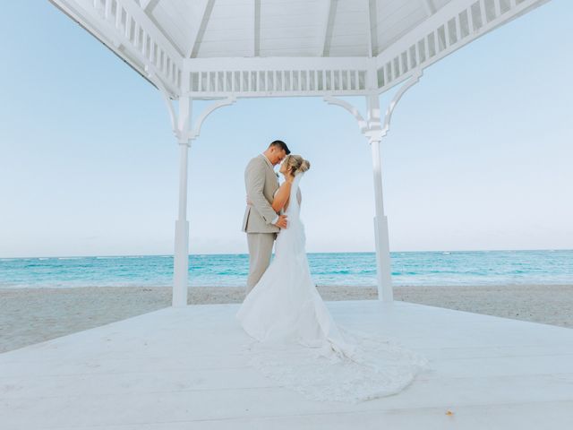Matthew and Brittany&apos;s Wedding in Punta Cana, Dominican Republic 44