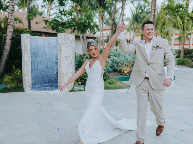Matthew and Brittany&apos;s Wedding in Punta Cana, Dominican Republic 45