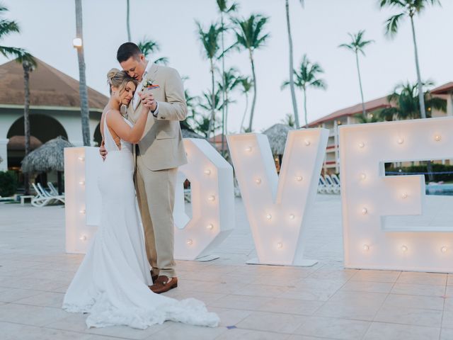 Matthew and Brittany&apos;s Wedding in Punta Cana, Dominican Republic 47