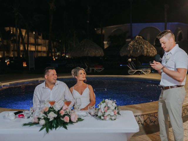 Matthew and Brittany&apos;s Wedding in Punta Cana, Dominican Republic 48