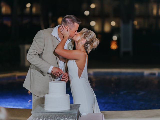 Matthew and Brittany&apos;s Wedding in Punta Cana, Dominican Republic 50