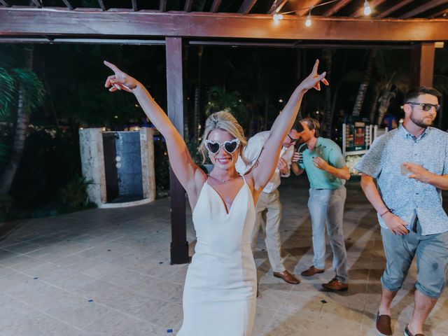 Matthew and Brittany&apos;s Wedding in Punta Cana, Dominican Republic 51