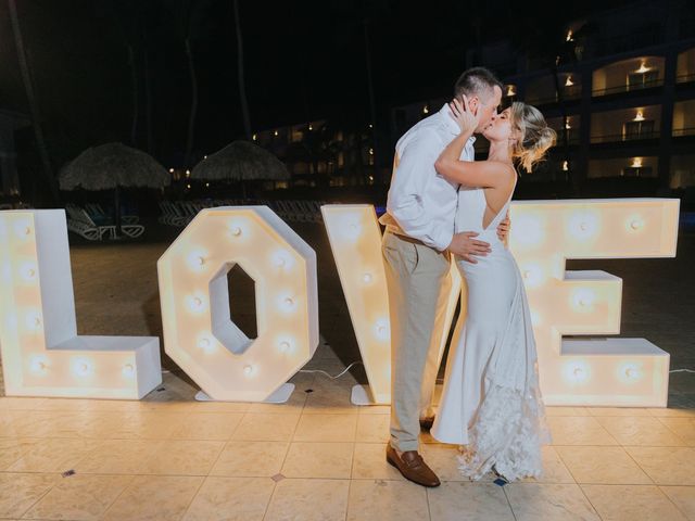 Matthew and Brittany&apos;s Wedding in Punta Cana, Dominican Republic 52