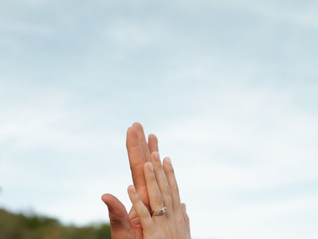 Cal  and Josie 's Wedding in Guntersville, Alabama 6