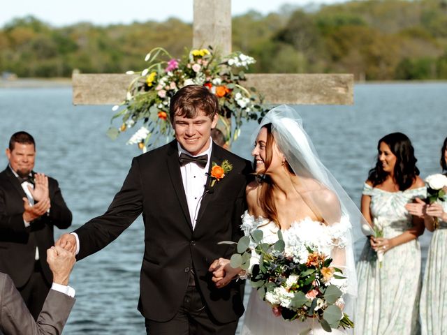 Cal  and Josie 's Wedding in Guntersville, Alabama 8