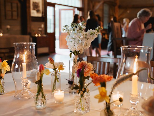 Cal  and Josie 's Wedding in Guntersville, Alabama 12