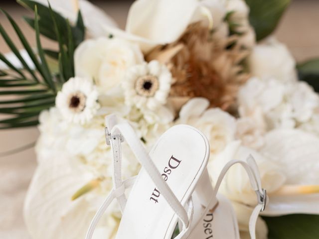 Michael and Alice's Wedding in Cancun, Mexico 12