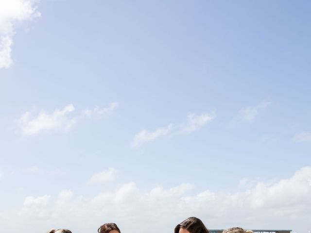 Michael and Alice's Wedding in Cancun, Mexico 35