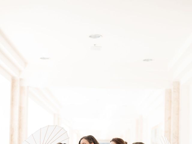 Michael and Alice's Wedding in Cancun, Mexico 71