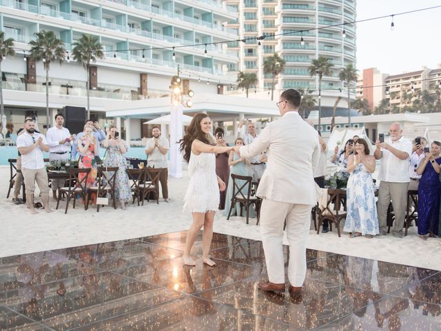 Michael and Alice's Wedding in Cancun, Mexico 109