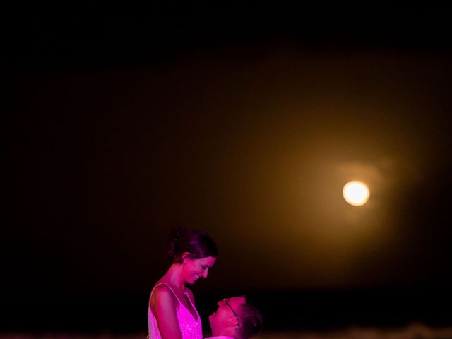 Michael and Alice's Wedding in Cancun, Mexico 117