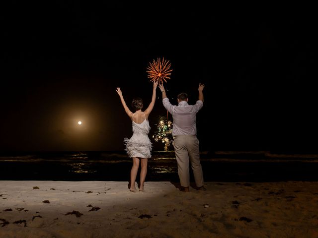 Michael and Alice's Wedding in Cancun, Mexico 2