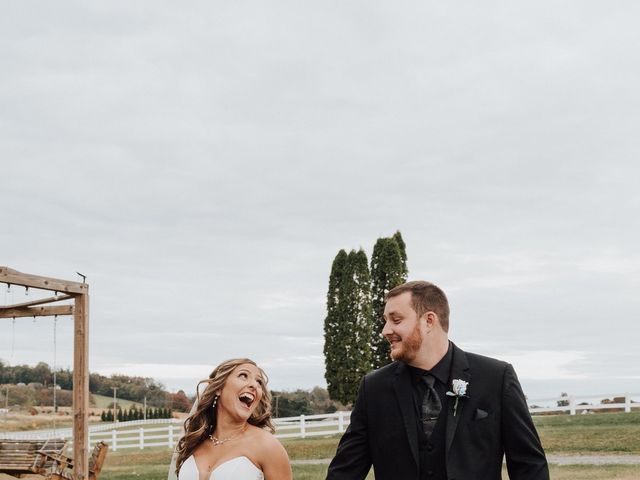 Tyler and Breena's Wedding in Etters, Pennsylvania 5
