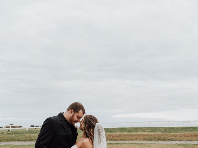 Tyler and Breena's Wedding in Etters, Pennsylvania 6