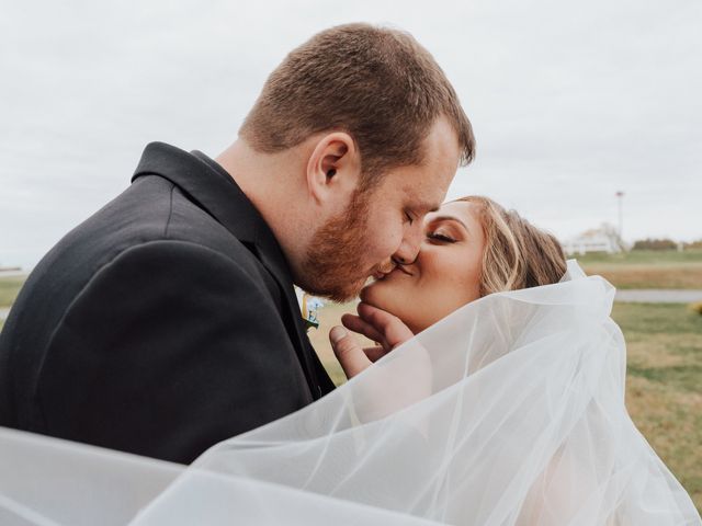 Tyler and Breena's Wedding in Etters, Pennsylvania 1