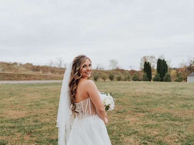 Tyler and Breena's Wedding in Etters, Pennsylvania 11