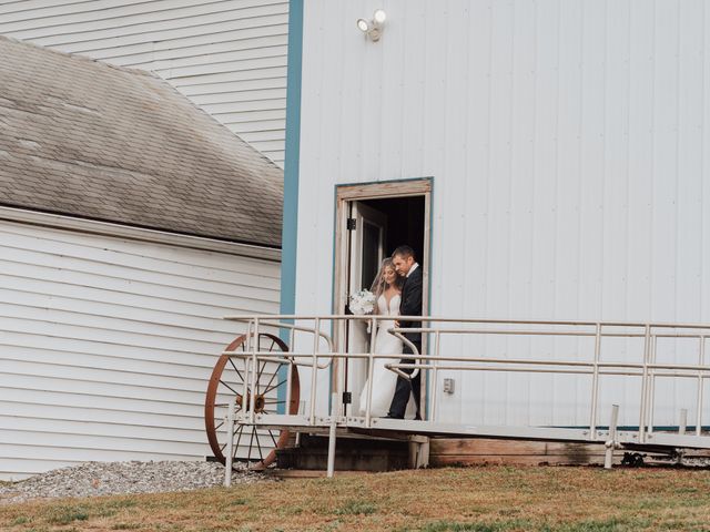 Tyler and Breena's Wedding in Etters, Pennsylvania 12