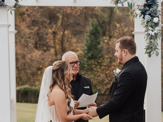 Tyler and Breena's Wedding in Etters, Pennsylvania 13
