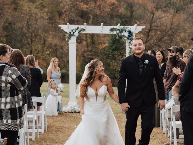 Tyler and Breena's Wedding in Etters, Pennsylvania 14