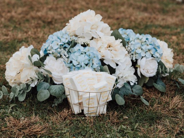 Tyler and Breena's Wedding in Etters, Pennsylvania 18