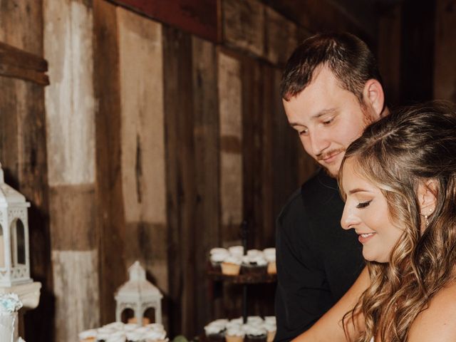 Tyler and Breena's Wedding in Etters, Pennsylvania 19