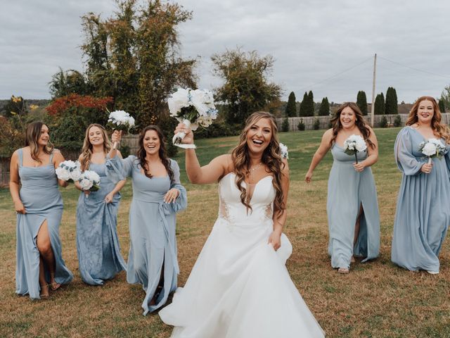 Tyler and Breena's Wedding in Etters, Pennsylvania 32