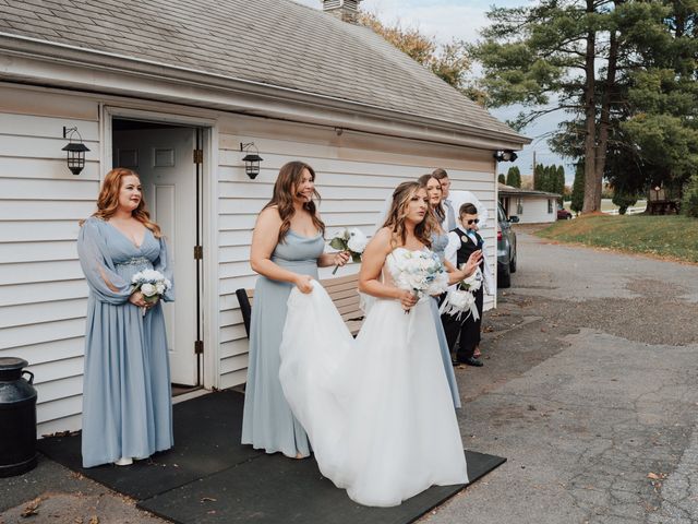 Tyler and Breena's Wedding in Etters, Pennsylvania 34