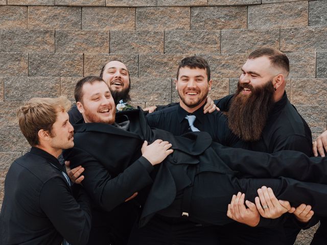 Tyler and Breena's Wedding in Etters, Pennsylvania 35