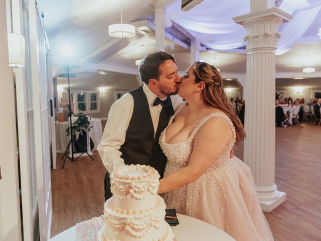 Kelly and Jacob's Wedding in Baltimore, Maryland 6