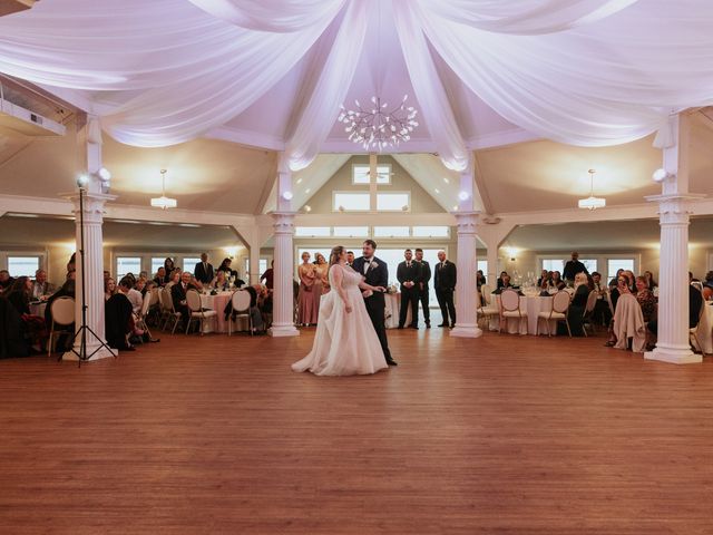 Kelly and Jacob's Wedding in Baltimore, Maryland 7