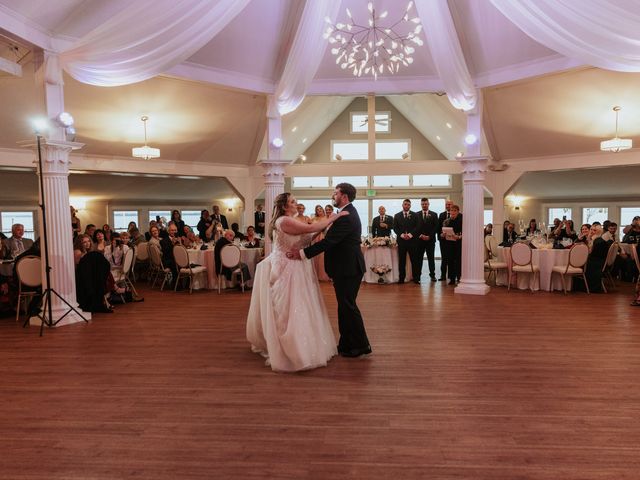 Kelly and Jacob's Wedding in Baltimore, Maryland 8