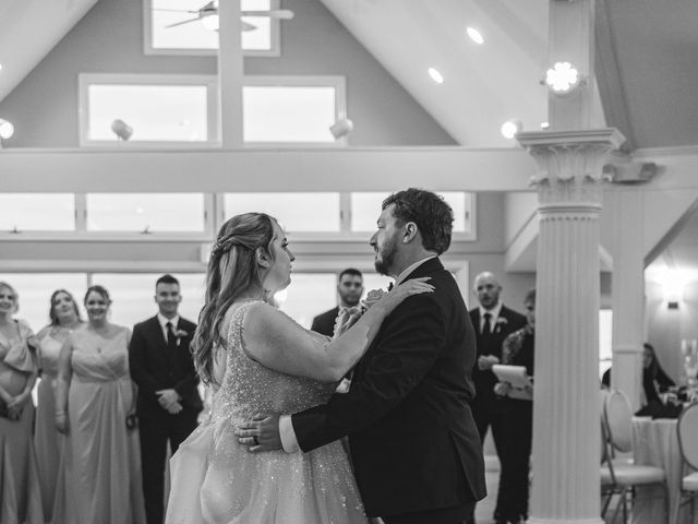 Kelly and Jacob's Wedding in Baltimore, Maryland 9