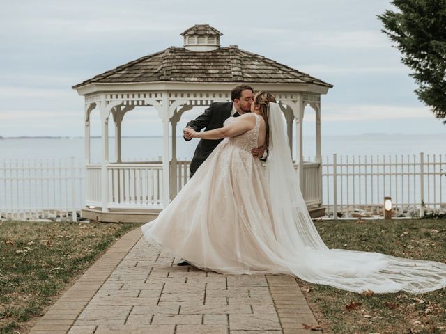 Jacob & Kelly's wedding