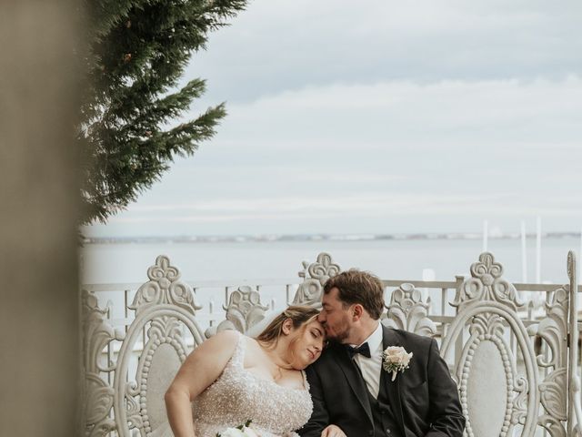 Kelly and Jacob's Wedding in Baltimore, Maryland 12