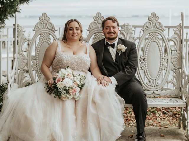 Kelly and Jacob's Wedding in Baltimore, Maryland 13