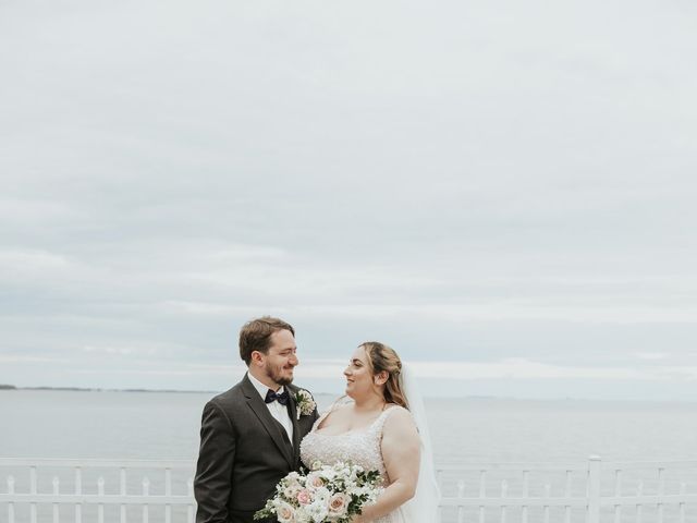 Kelly and Jacob's Wedding in Baltimore, Maryland 14