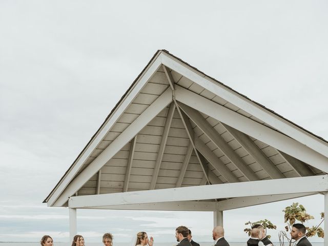 Kelly and Jacob's Wedding in Baltimore, Maryland 16