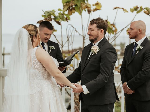Kelly and Jacob's Wedding in Baltimore, Maryland 17