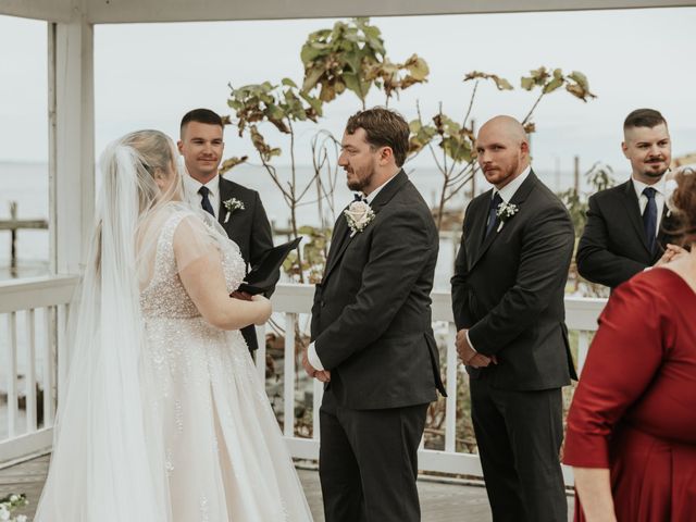 Kelly and Jacob's Wedding in Baltimore, Maryland 18