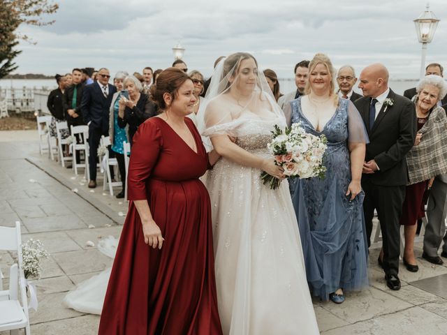 Kelly and Jacob's Wedding in Baltimore, Maryland 19